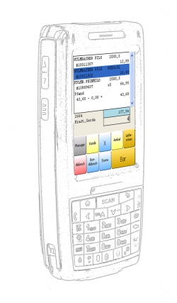 POSMAN - Mobile Kasse
