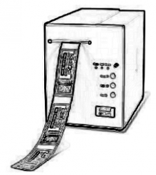 Ticketdrucker