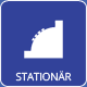Stationäre Kasse